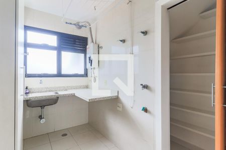 Apartamento à venda com 175m², 3 quartos e 3 vagasÁrea de Serviço