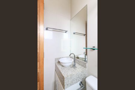 Apartamento à venda com 175m², 3 quartos e 3 vagasBanheiro de serviço