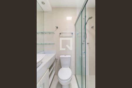 Apartamento à venda com 175m², 3 quartos e 3 vagasBanheiro da Suíte 1