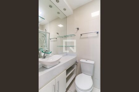 Apartamento à venda com 175m², 3 quartos e 3 vagasBanheiro da Suíte 1