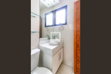 Apartamento à venda com 175m², 3 quartos e 3 vagasBanheiro da Suíte 2