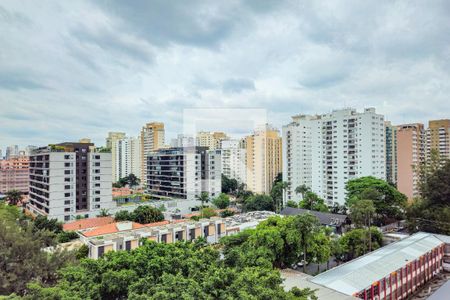 Apartamento à venda com 175m², 3 quartos e 3 vagasVista da Varanda