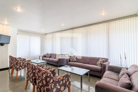 Apartamento à venda com 175m², 3 quartos e 3 vagasÁrea comum - Salão de festas