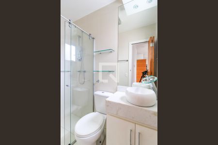 Apartamento à venda com 175m², 3 quartos e 3 vagasBanheiro da Suíte 2