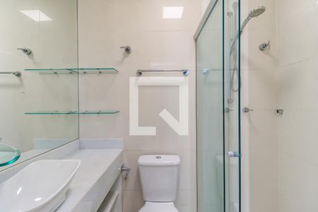 Apartamento à venda com 175m², 3 quartos e 3 vagasBanheiro da Suíte 1
