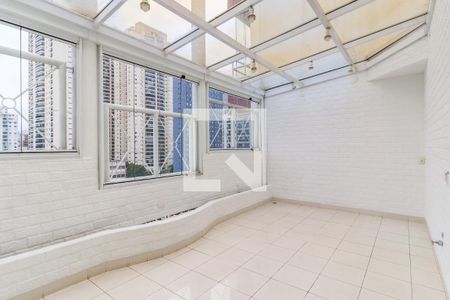 Apartamento à venda com 175m², 3 quartos e 3 vagasVaranda Gourmet