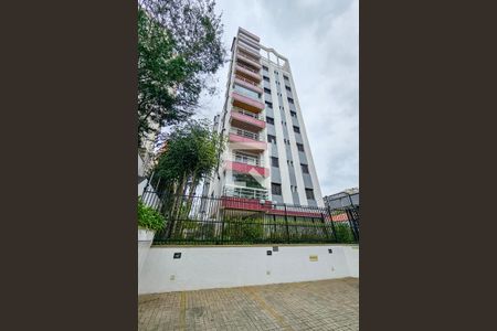 Apartamento à venda com 175m², 3 quartos e 3 vagasFachada