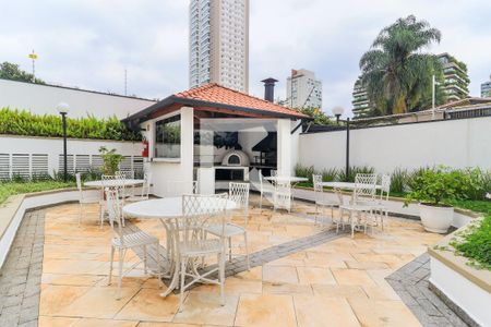 Apartamento à venda com 175m², 3 quartos e 3 vagasÁrea comum - Churrasqueira