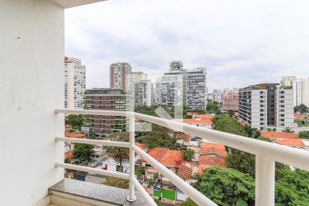 Apartamento à venda com 175m², 3 quartos e 3 vagasVaranda da Sala 2