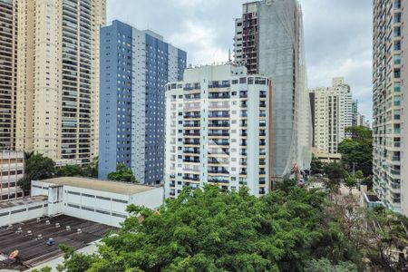 Apartamento à venda com 175m², 3 quartos e 3 vagasVista da Varanda