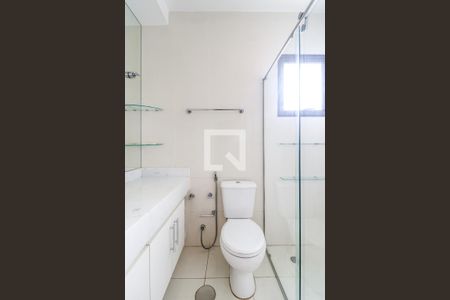 Apartamento à venda com 175m², 3 quartos e 3 vagasBanheiro da Suíte 3