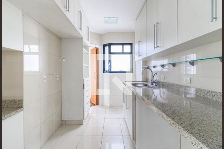 Apartamento à venda com 175m², 3 quartos e 3 vagasCozinha