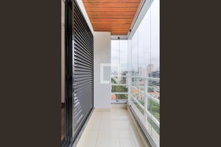 Apartamento à venda com 175m², 3 quartos e 3 vagasVaranda da Suíte 1