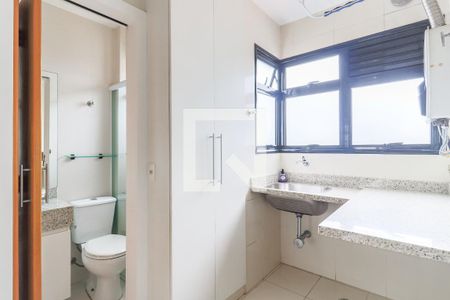 Apartamento à venda com 175m², 3 quartos e 3 vagasÁrea de Serviço