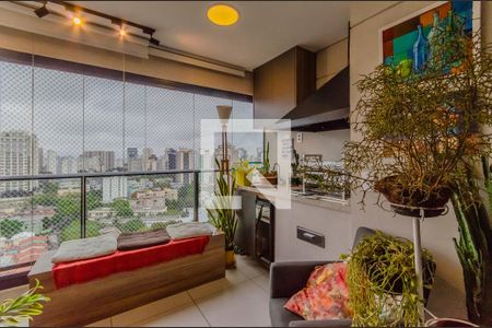 Apartamento para alugar com 69m², 2 quartos e 1 vaga Apartamento para alugar com 69m², 2 quartos e 1 vagaVaranda