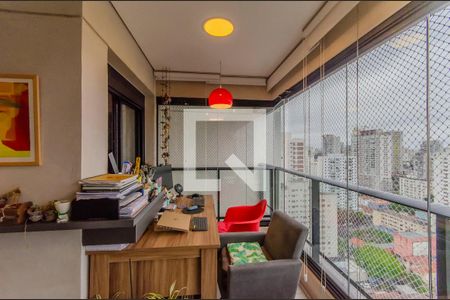 Apartamento para alugar com 69m², 2 quartos e 1 vaga Apartamento para alugar com 69m², 2 quartos e 1 vagaVaranda