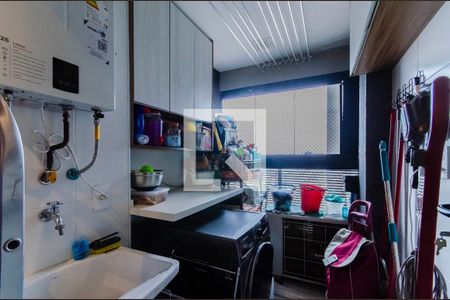 Apartamento para alugar com 69m², 2 quartos e 1 vaga Apartamento para alugar com 69m², 2 quartos e 1 vagaÁrea de Serviço