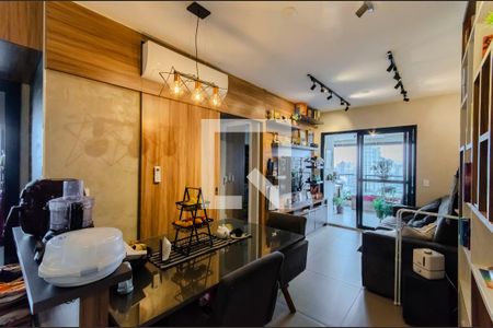 Sala de apartamento para alugar com 2 quartos, 69m² em Vila Mariana, São Paulo