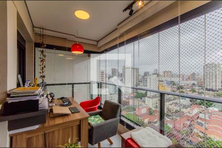 Apartamento para alugar com 69m², 2 quartos e 1 vaga Apartamento para alugar com 69m², 2 quartos e 1 vagaVaranda