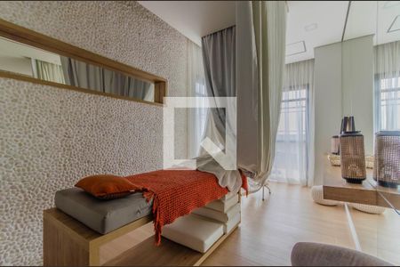 Apartamento para alugar com 69m², 2 quartos e 1 vaga Apartamento para alugar com 69m², 2 quartos e 1 vagaÁrea comum - Spa