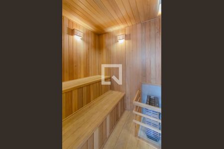 Apartamento para alugar com 69m², 2 quartos e 1 vaga Apartamento para alugar com 69m², 2 quartos e 1 vagaÁrea comum - Saúna