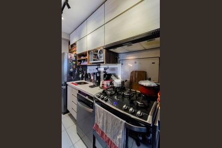 Apartamento para alugar com 69m², 2 quartos e 1 vaga Apartamento para alugar com 69m², 2 quartos e 1 vagaCozinha