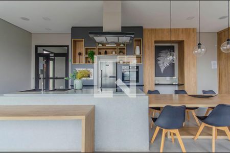 Apartamento para alugar com 69m², 2 quartos e 1 vaga Apartamento para alugar com 69m², 2 quartos e 1 vagaÁrea comum - Espaço Gourmet