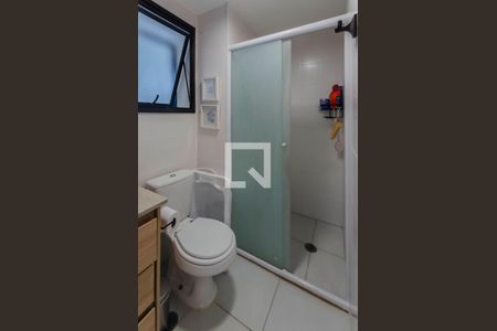 Apartamento para alugar com 69m², 2 quartos e 1 vaga Apartamento para alugar com 69m², 2 quartos e 1 vagaBanheiro Social