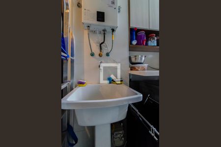 Apartamento para alugar com 69m², 2 quartos e 1 vaga Apartamento para alugar com 69m², 2 quartos e 1 vagaÁrea de Serviço