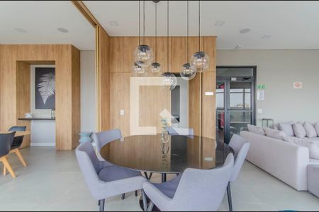 Apartamento para alugar com 69m², 2 quartos e 1 vaga Apartamento para alugar com 69m², 2 quartos e 1 vagaÁrea comum - Espaço Gourmet