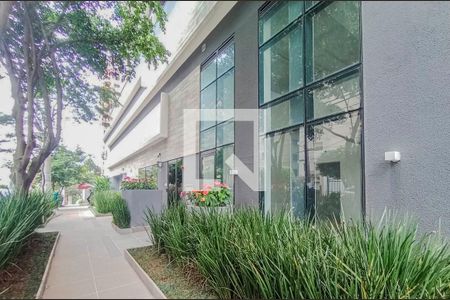 Apartamento para alugar com 69m², 2 quartos e 1 vaga Apartamento para alugar com 69m², 2 quartos e 1 vagaFachada