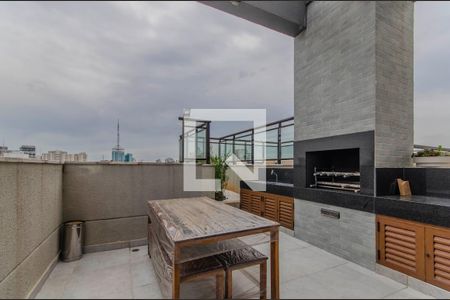 Apartamento para alugar com 69m², 2 quartos e 1 vaga Apartamento para alugar com 69m², 2 quartos e 1 vagaÁrea comum - Churrasqueira