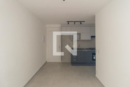 Sala de apartamento à venda com 1 quarto, 27m² em Vila Buarque, São Paulo
