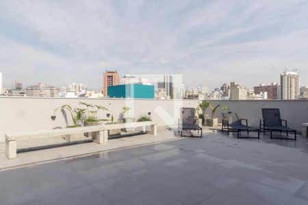 Apartamento à venda com 27m², 1 quarto e sem vagaÁrea comum - Solarium