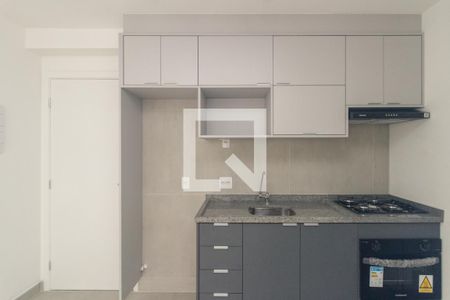Apartamento à venda com 27m², 1 quarto e sem vagaCozinha