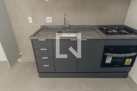 Apartamento à venda com 27m², 1 quarto e sem vagaCozinha