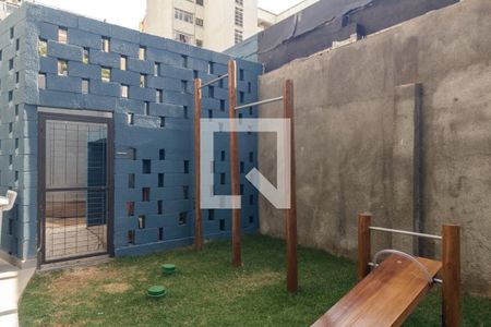 Apartamento à venda com 27m², 1 quarto e sem vagaÁrea comum - Academia Externa