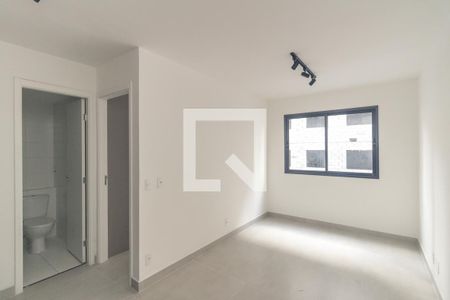 Sala de apartamento à venda com 1 quarto, 27m² em Vila Buarque, São Paulo