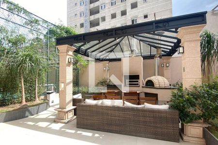 Apartamento à venda com 110m², 2 quartos e 2 vagasChurrasqueira