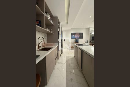 Apartamento à venda com 110m², 2 quartos e 2 vagasCozinha