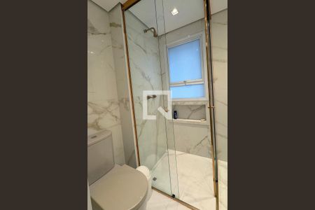 Apartamento à venda com 110m², 2 quartos e 2 vagasBanheiro da Suíte 1