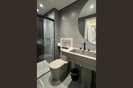 Apartamento à venda com 110m², 2 quartos e 2 vagasBanheiro da Suíte 2