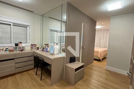 Suíte 1 de apartamento à venda com 2 quartos, 110m² em Alphaville Empresarial, Barueri