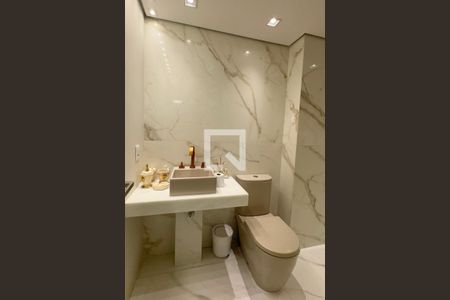 Lavabo de apartamento à venda com 2 quartos, 110m² em Alphaville Empresarial, Barueri