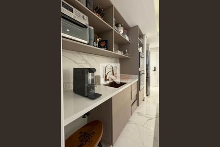 Apartamento à venda com 110m², 2 quartos e 2 vagasCozinha