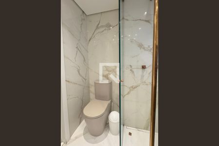 Apartamento à venda com 110m², 2 quartos e 2 vagasBanheiro da Suíte 1