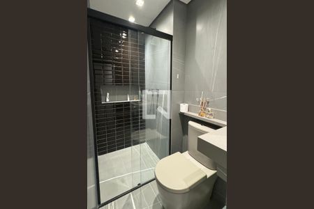 Apartamento à venda com 110m², 2 quartos e 2 vagasBanheiro da Suíte 2