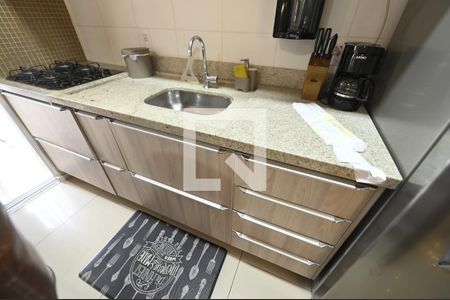 Apartamento para alugar com 45m², 1 quarto e 1 vagaCozinha