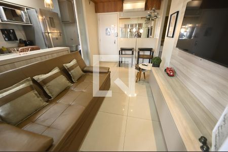 Apartamento para alugar com 45m², 1 quarto e 1 vagaSala