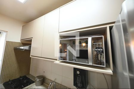 Apartamento para alugar com 45m², 1 quarto e 1 vagaCozinha